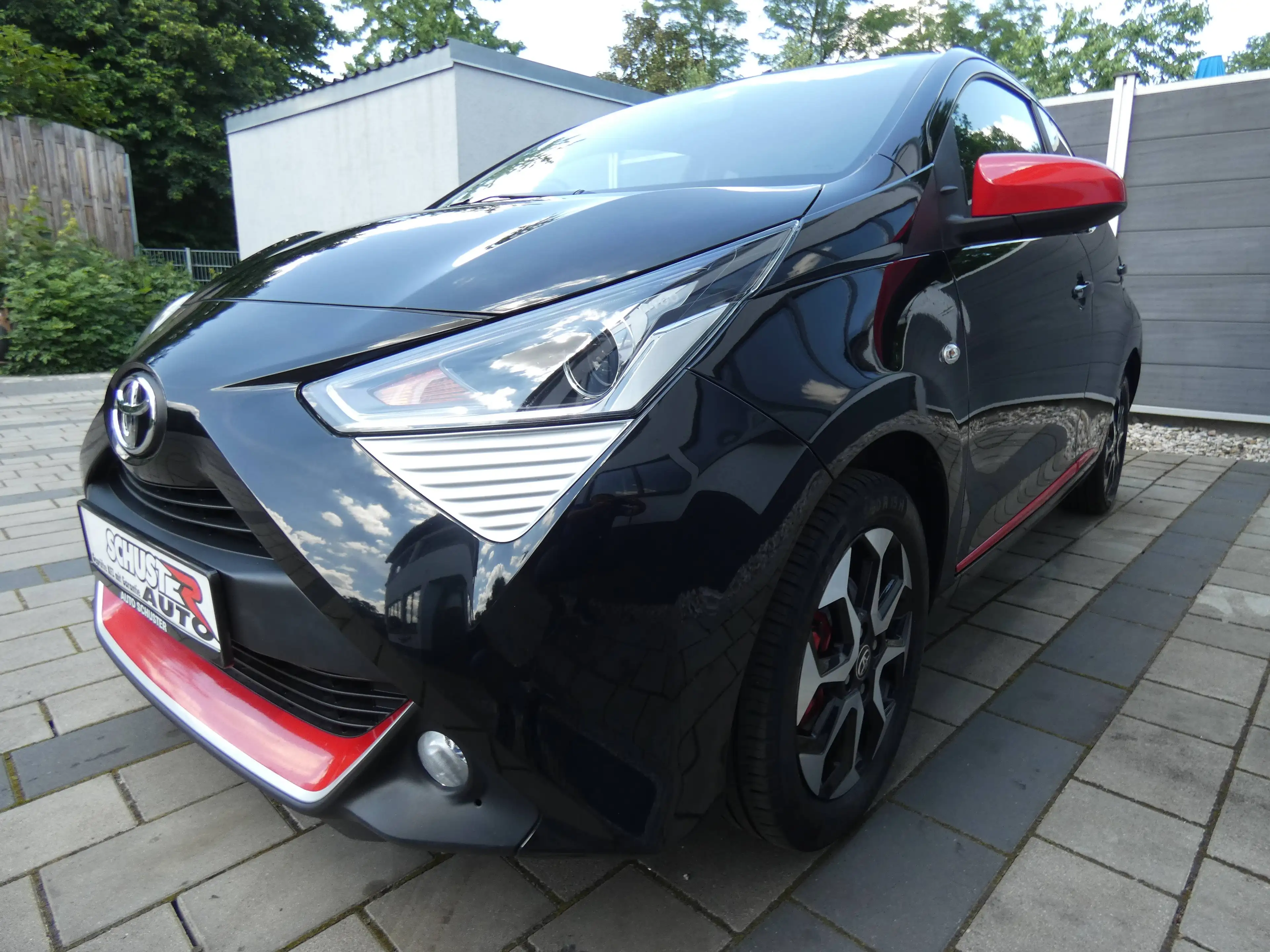 Toyota Aygo x-play Team D — photo 2