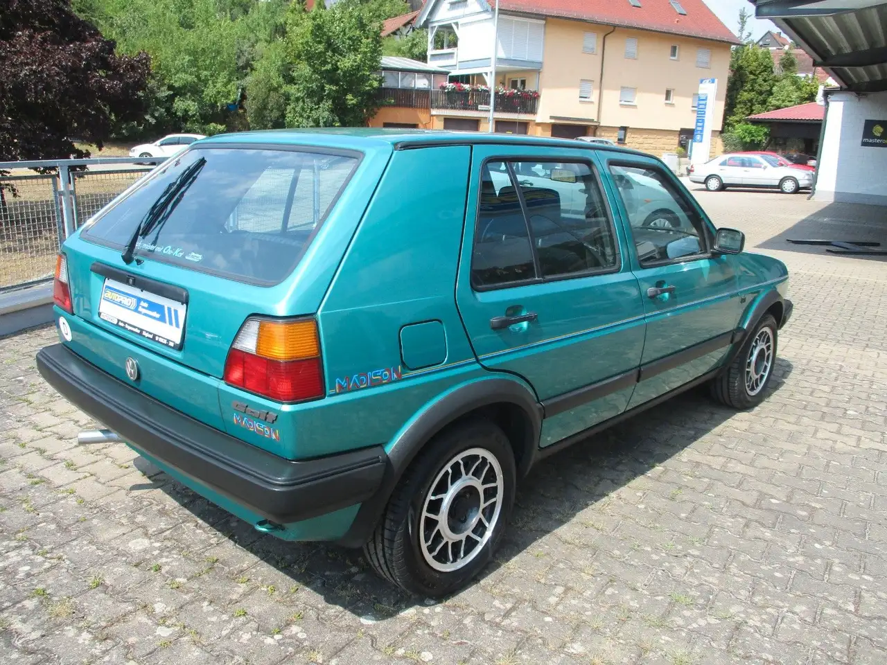 Volkswagen Golf 2 TD Madison + H-Abnahme Neu, foto 6