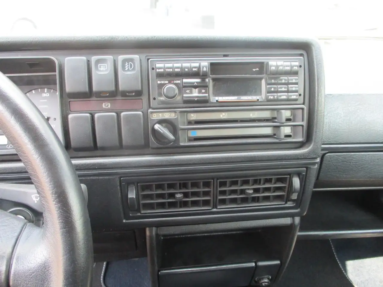Volkswagen Golf 2 TD Madison + H-Abnahme Neu, foto 12