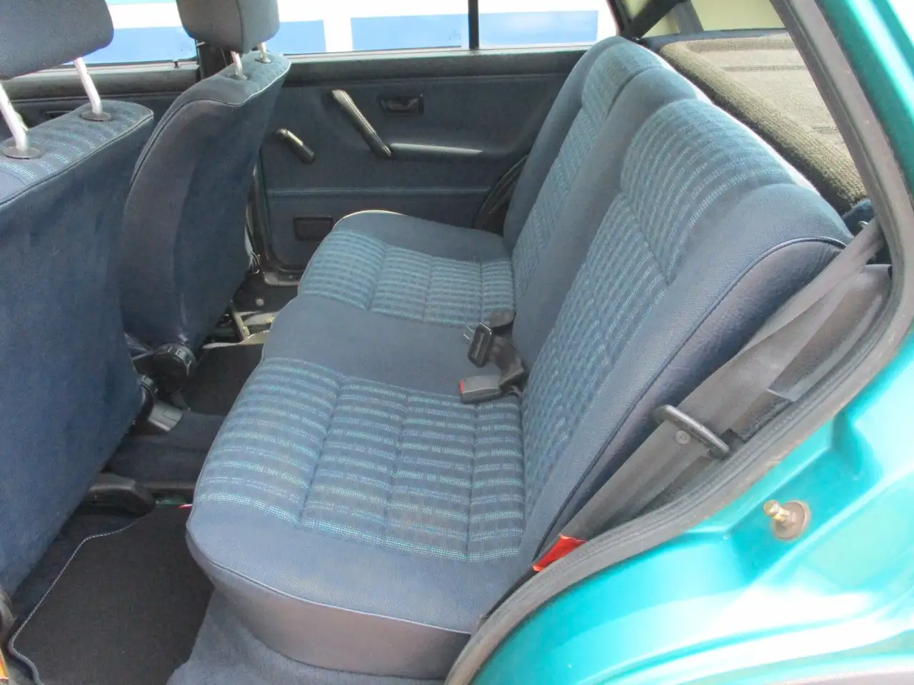 Volkswagen Golf 2 TD Madison + H-Abnahme Neu, foto 10