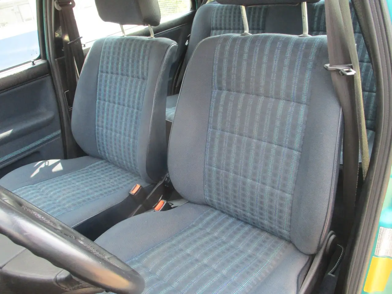 Volkswagen Golf 2 TD Madison + H-Abnahme Neu, foto 9