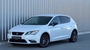 Leon 1.6 CR TDi Connect 17"/Leder/Navi/Bluetooth