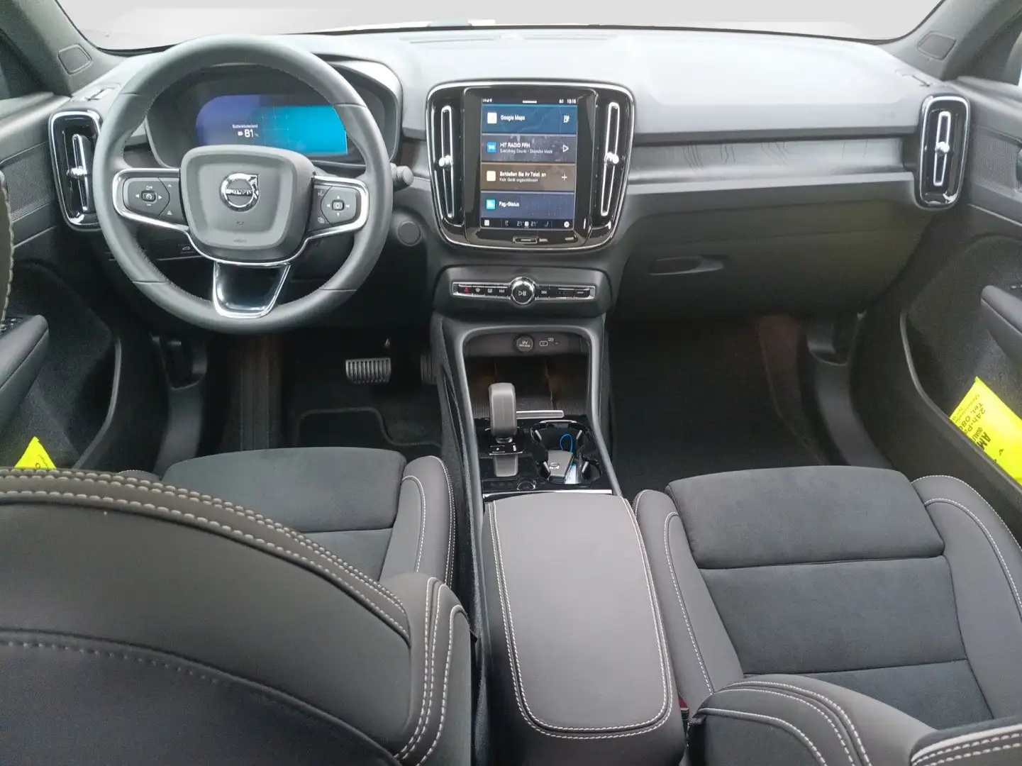Volvo C40 Recharge Single Motor RWD Standhzg./Cam/Pano Alb - 2