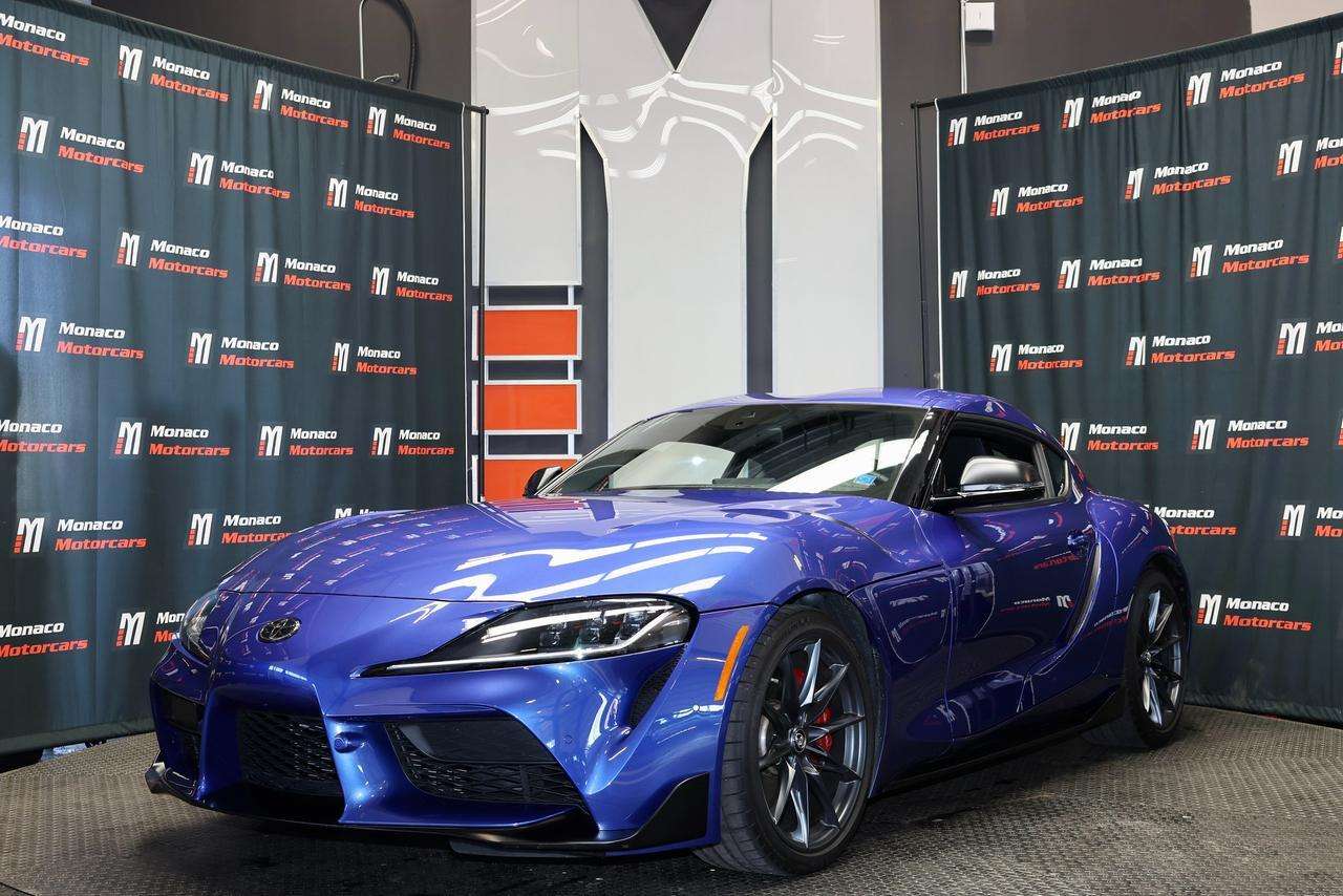 2023 Toyota GR Supra - HUD|CAMERA|NAVIGATION|BLINDSPOT|LANEKEEP