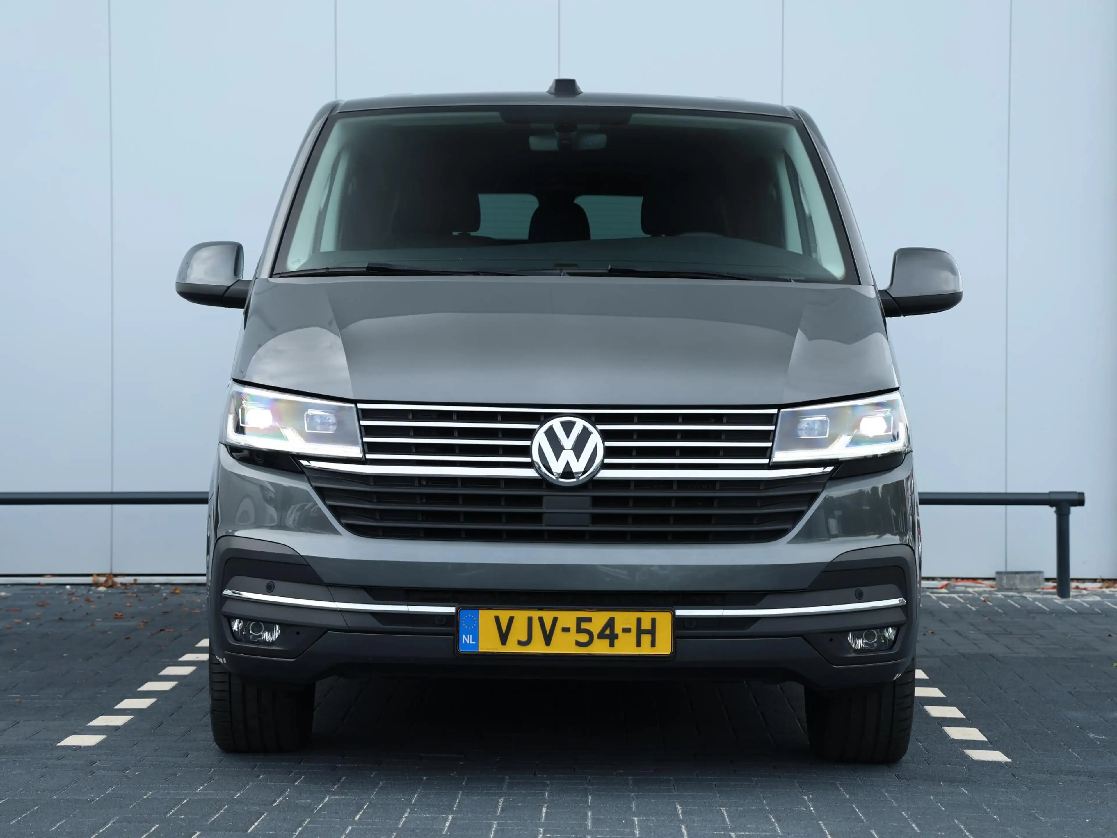 Volkswagen T6.1 Transporter 2.0 TDI 200pk Bulli DSG L2 DC | Dubbele cabine | D — photo 14