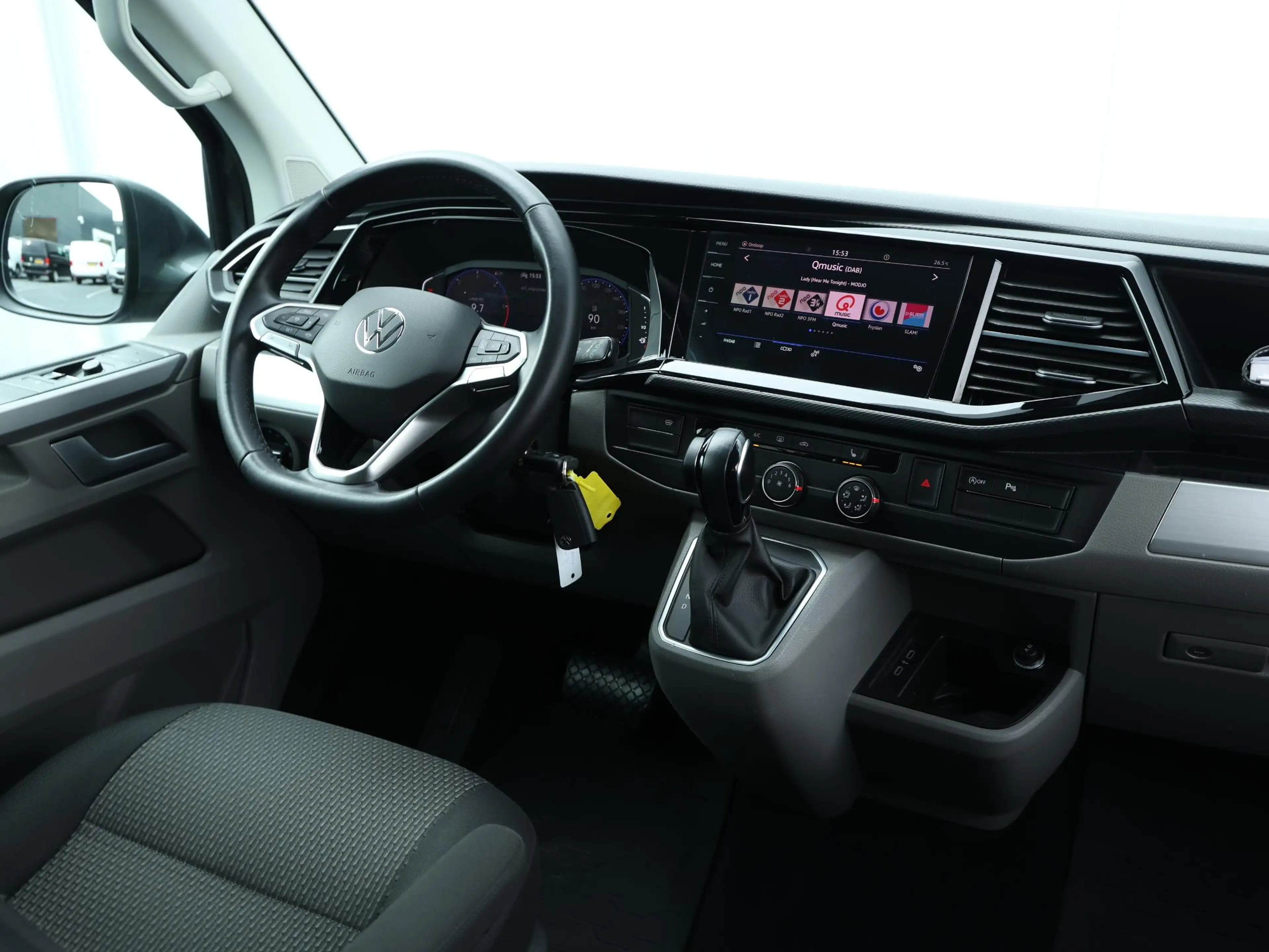 Volkswagen T6.1 Transporter 2.0 TDI 200pk Bulli DSG L2 DC | Dubbele cabine | D — photo 8