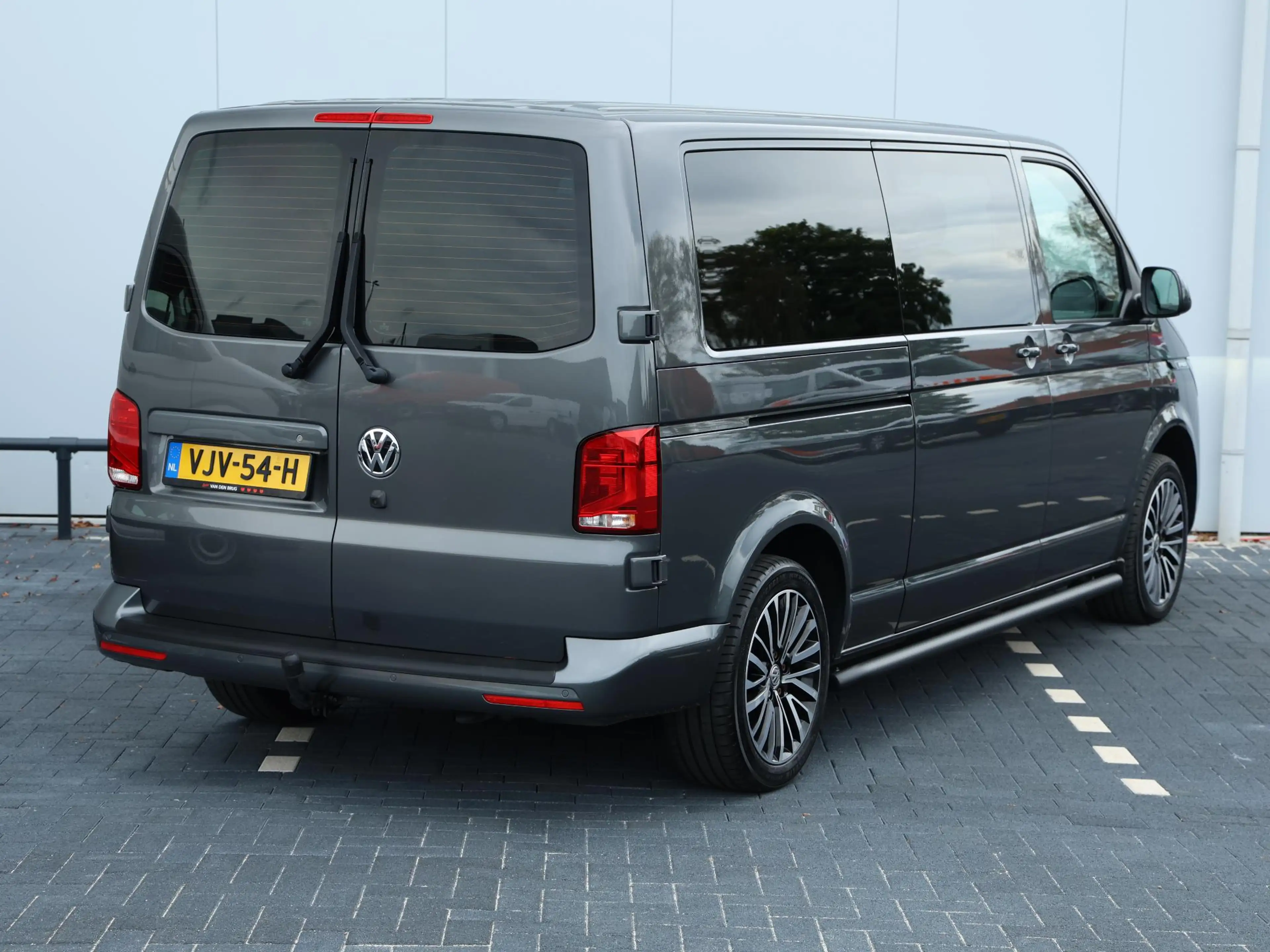Volkswagen T6.1 Transporter 2.0 TDI 200pk Bulli DSG L2 DC | Dubbele cabine | D — photo 5