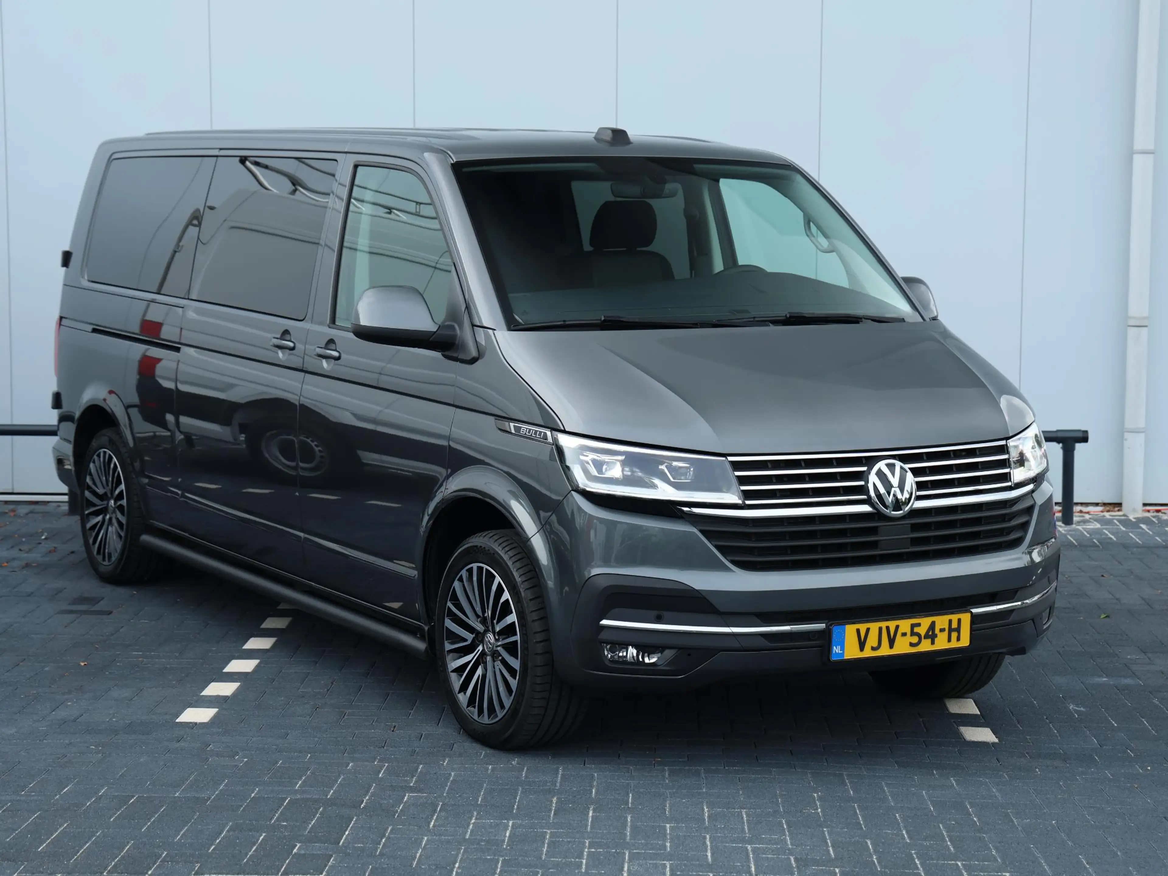 Volkswagen T6.1 Transporter 2.0 TDI 200pk Bulli DSG L2 DC | Dubbele cabine | D — photo 3