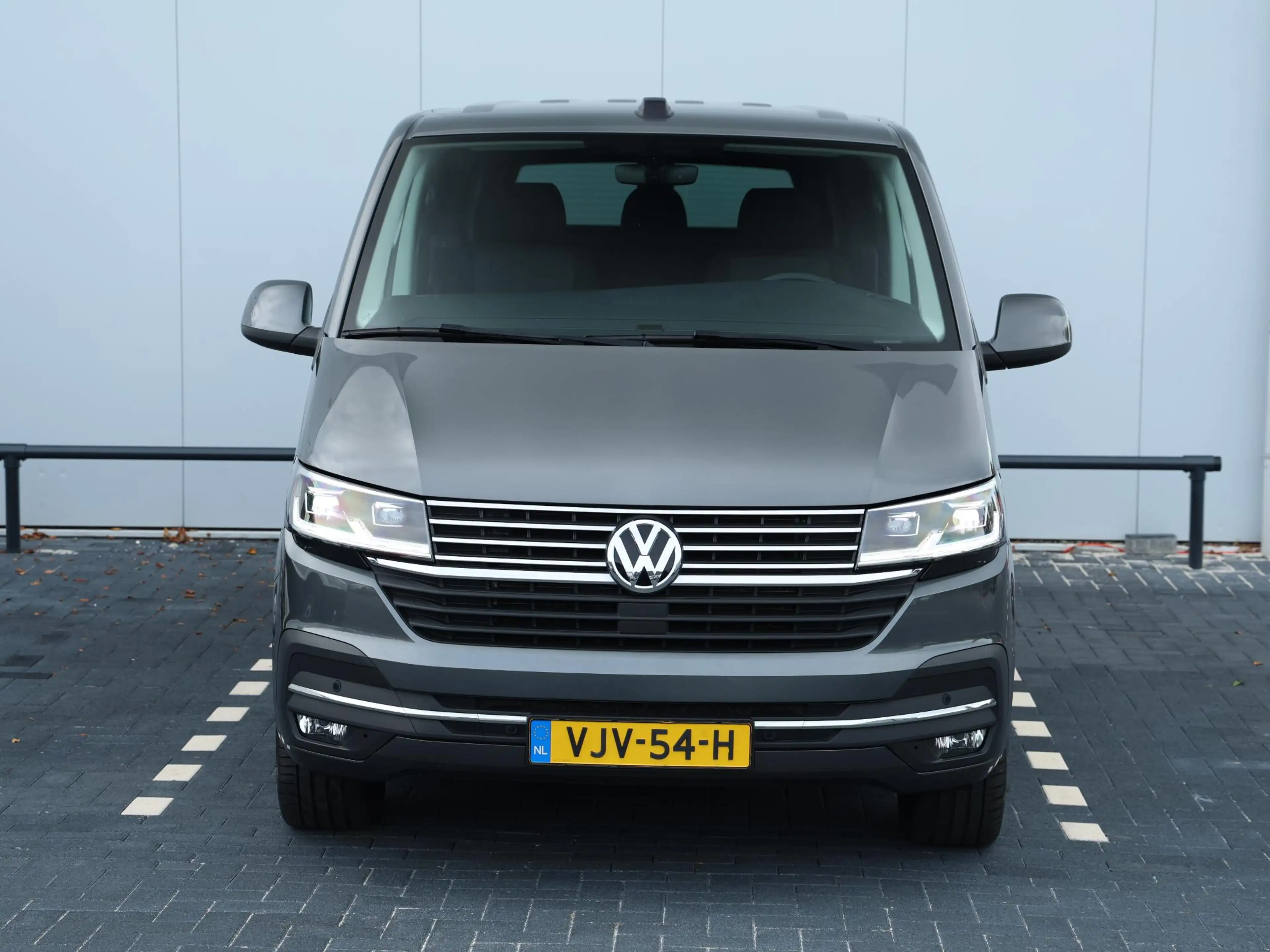Volkswagen T6.1 Transporter 2.0 TDI 200pk Bulli DSG L2 DC | Dubbele cabine | D — photo 4