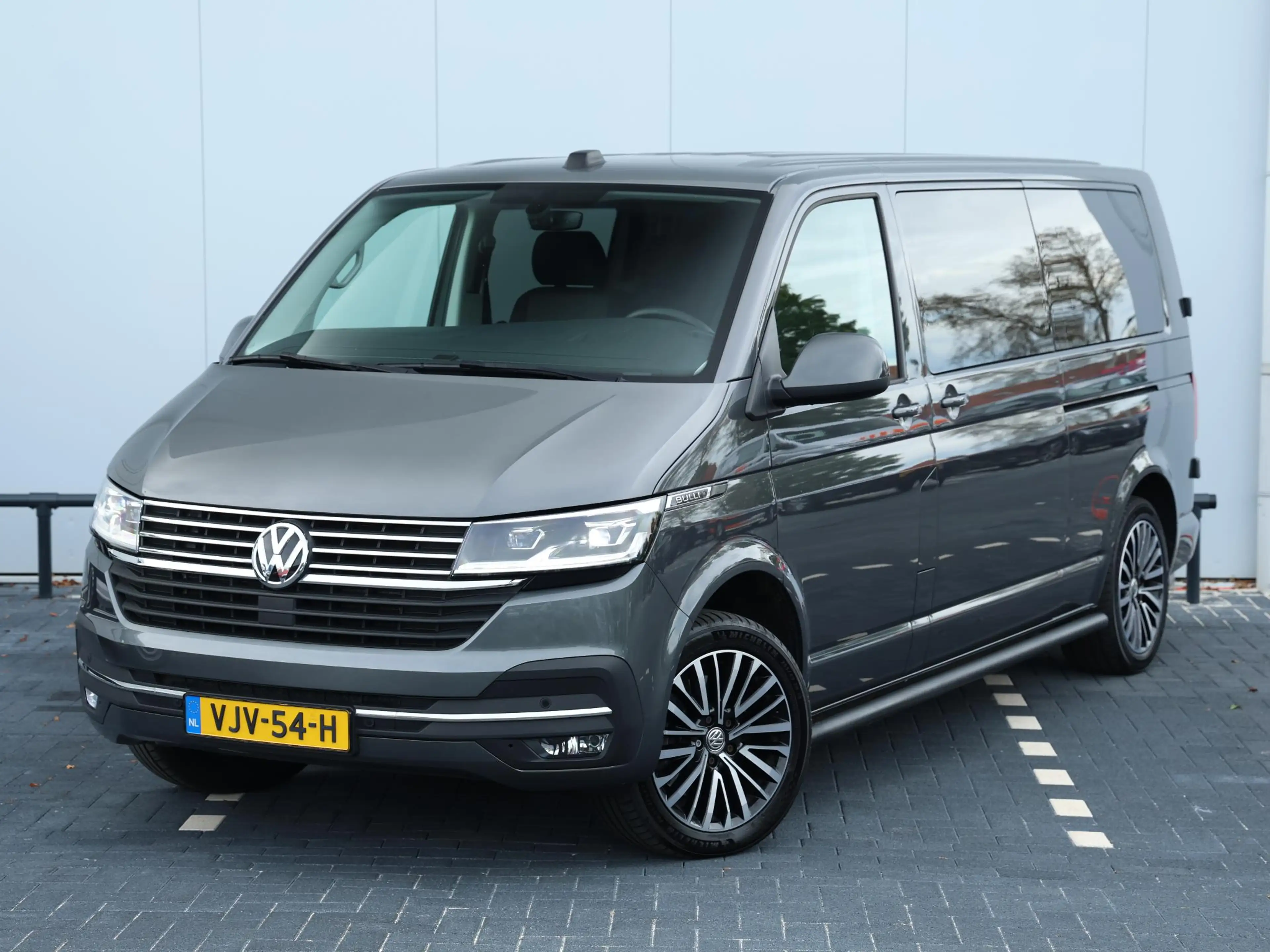 Volkswagen T6.1 Transporter 2.0 TDI 200pk Bulli DSG L2 DC | Dubbele cabine | D — photo 11