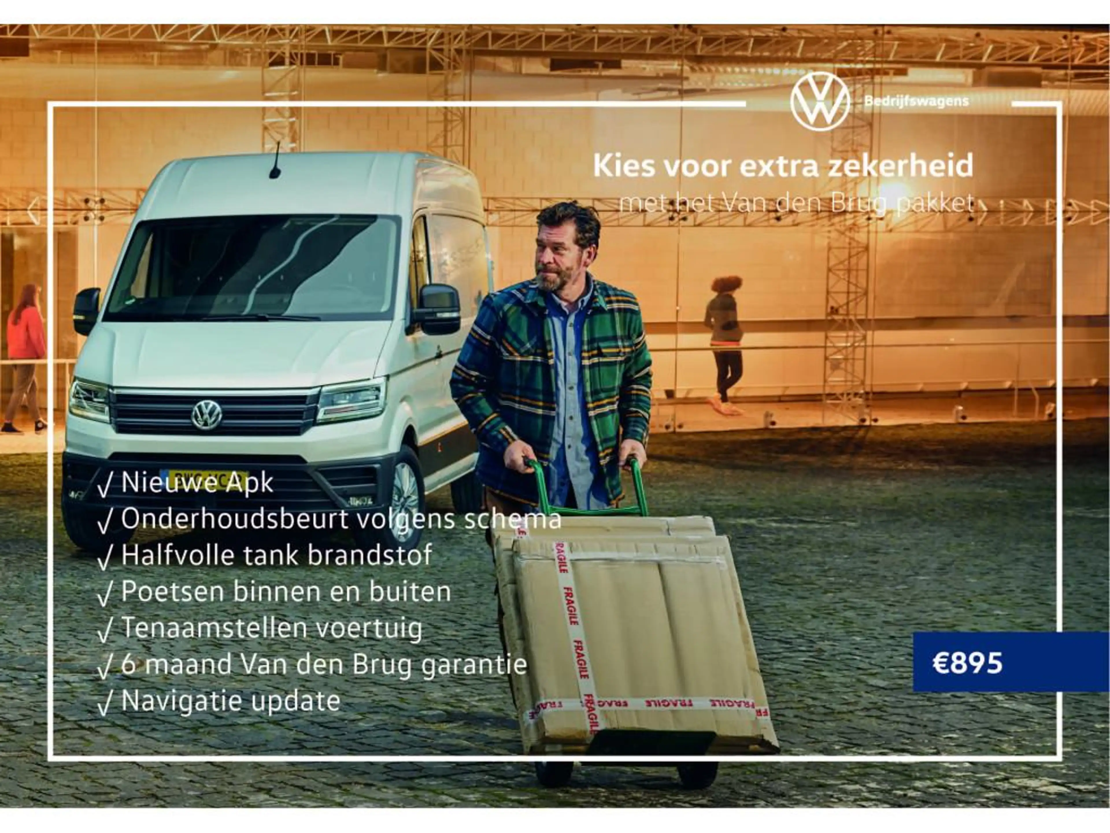Volkswagen T6.1 Transporter 2.0 TDI 200pk Bulli DSG L2 DC | Dubbele cabine | D — photo 7