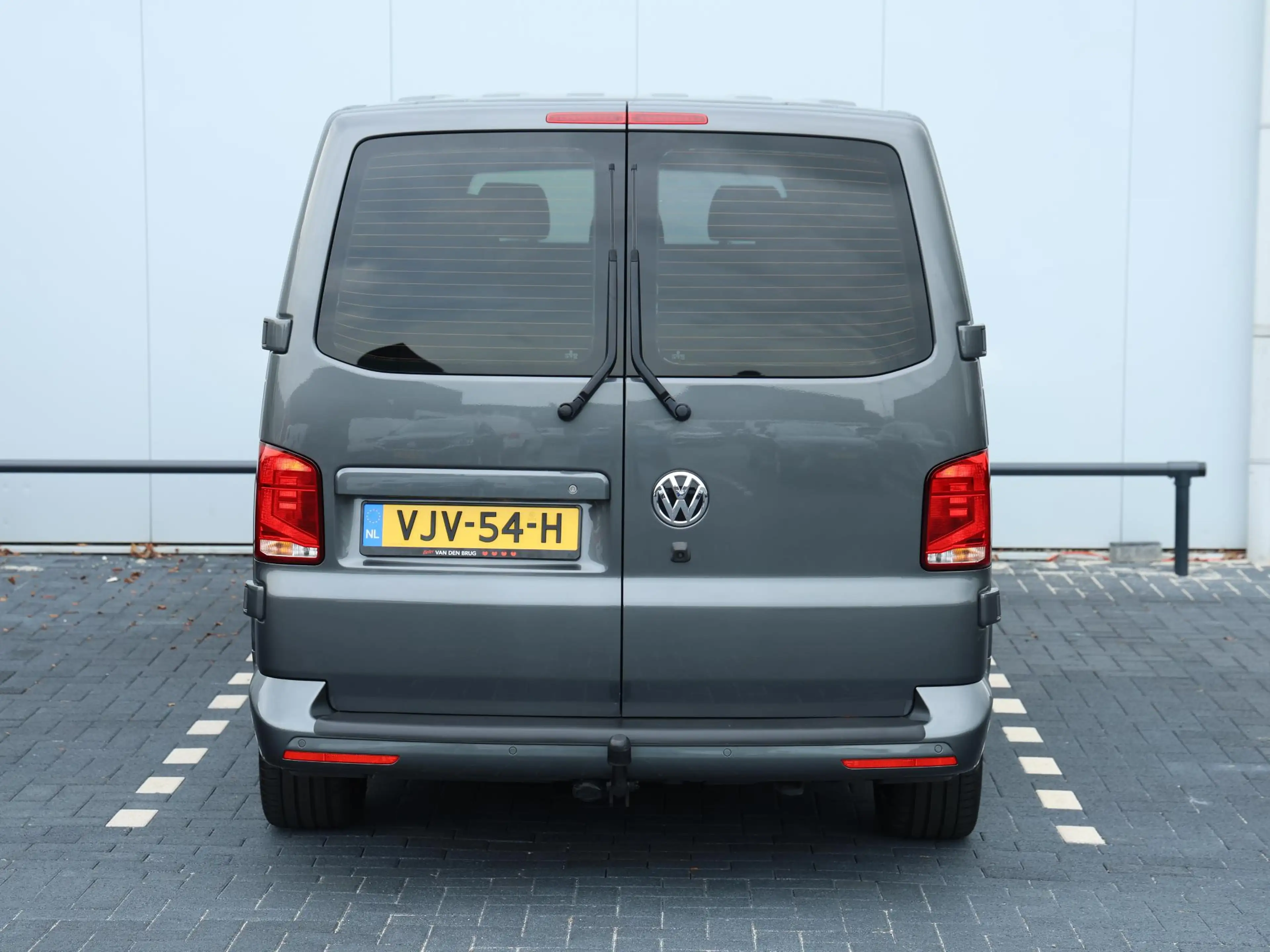 Volkswagen T6.1 Transporter 2.0 TDI 200pk Bulli DSG L2 DC | Dubbele cabine | D — photo 6