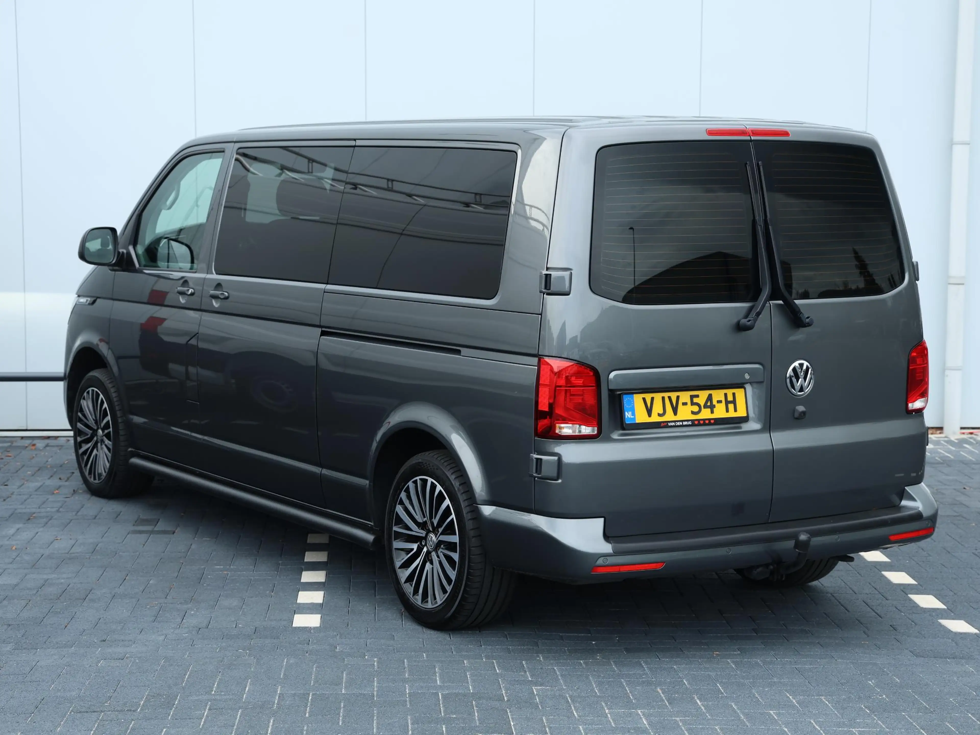Volkswagen T6.1 Transporter 2.0 TDI 200pk Bulli DSG L2 DC | Dubbele cabine | D — photo 13