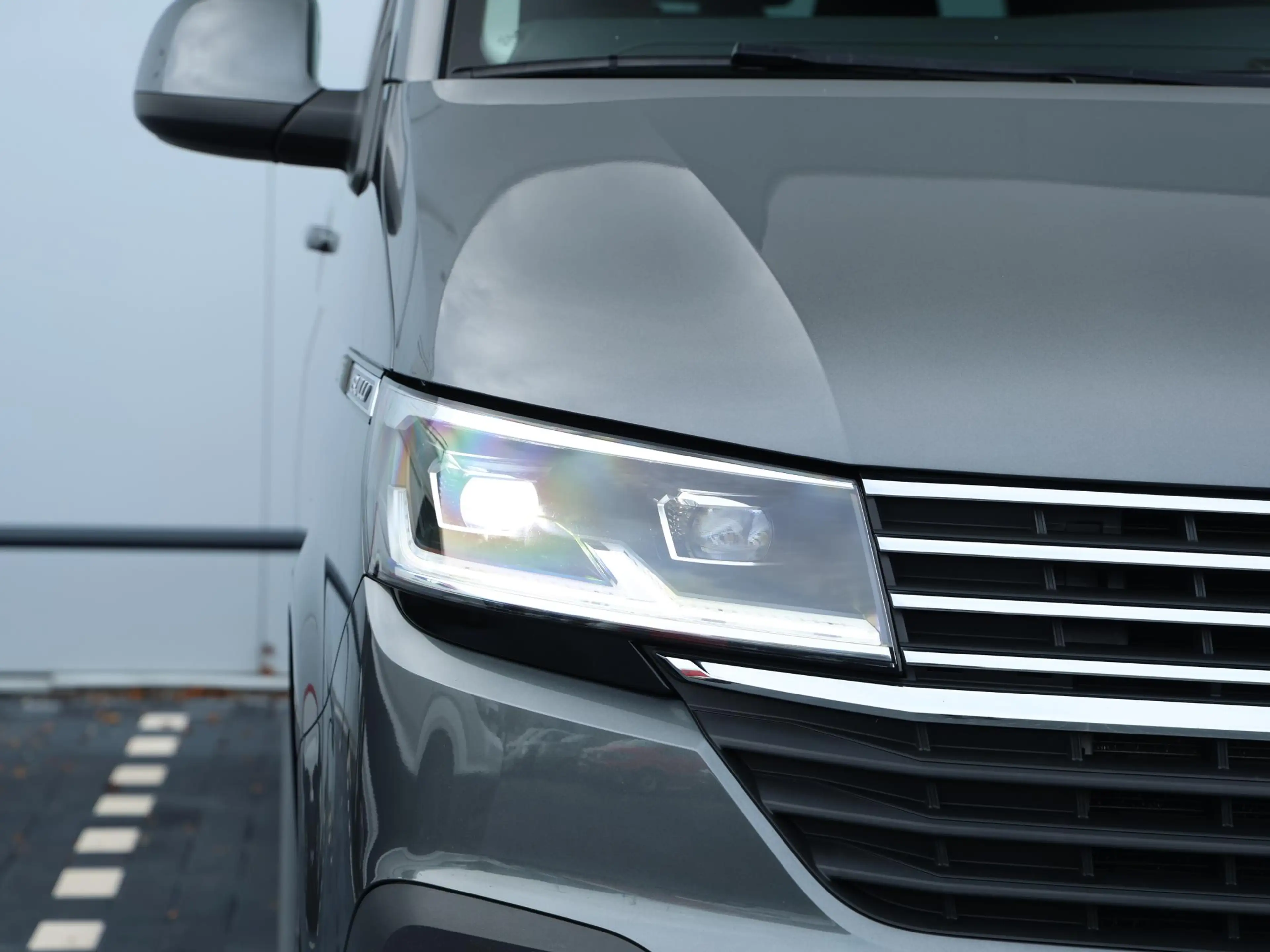 Volkswagen T6.1 Transporter 2.0 TDI 200pk Bulli DSG L2 DC | Dubbele cabine | D — photo 15
