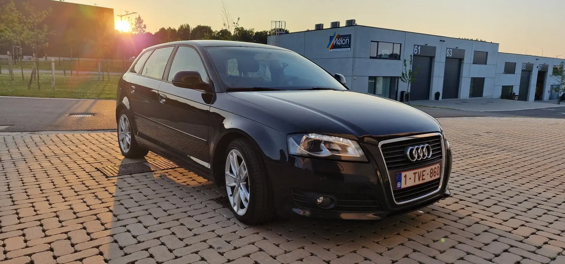 Audi A3 1.6 TDi Attraction Start/Stop DPF - 2