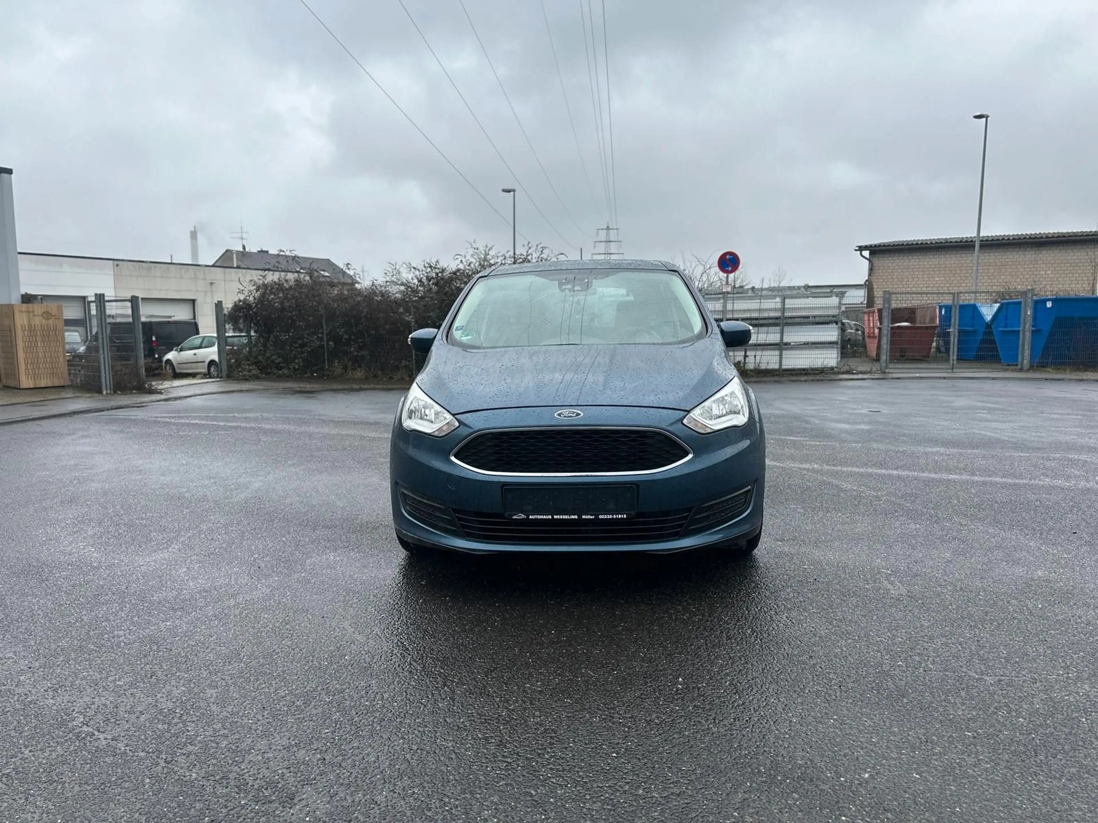 Ford Grand C-Max Grand C-MAX Trend — photo 8