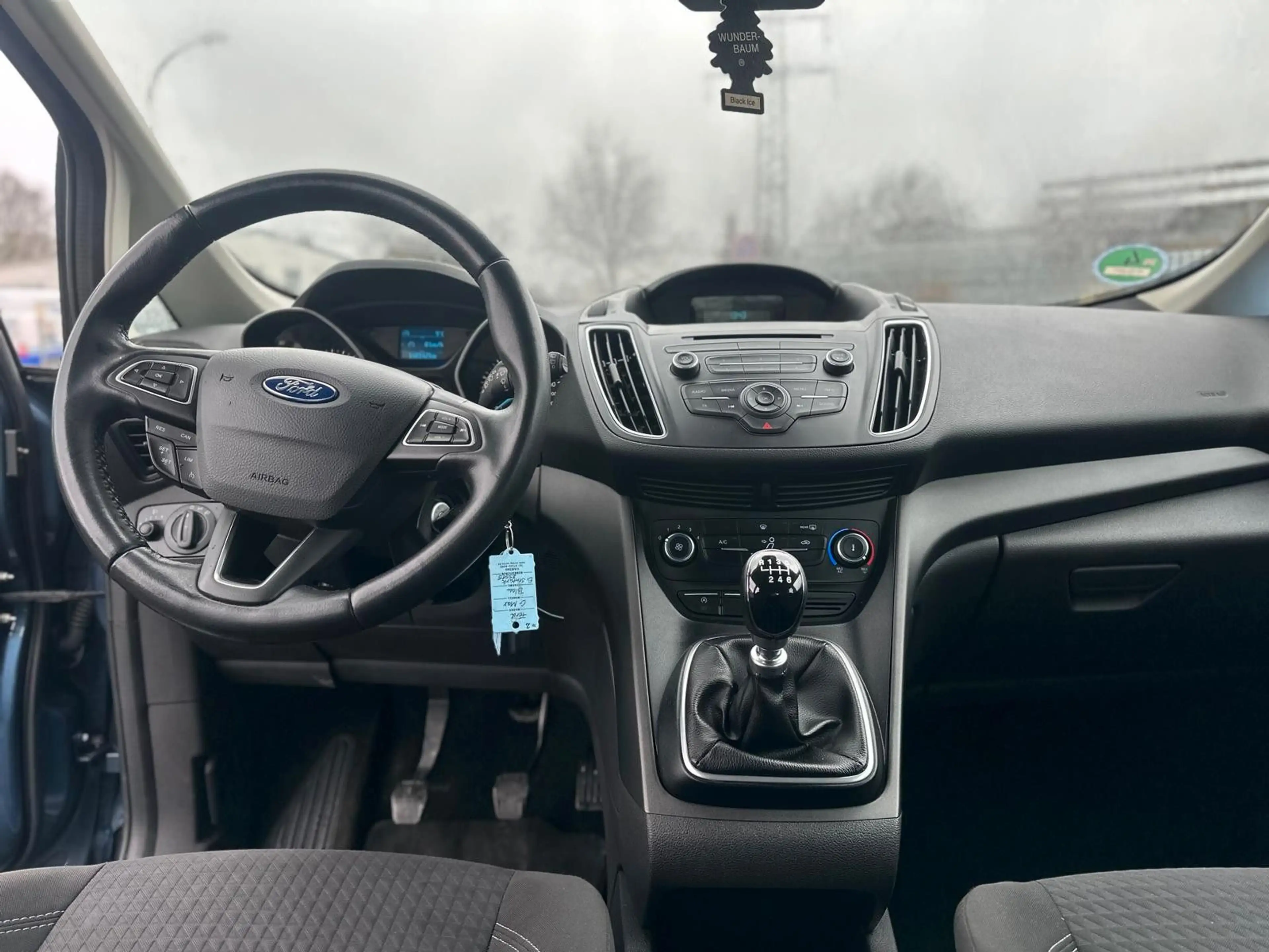 Ford Grand C-Max Grand C-MAX Trend — photo 12