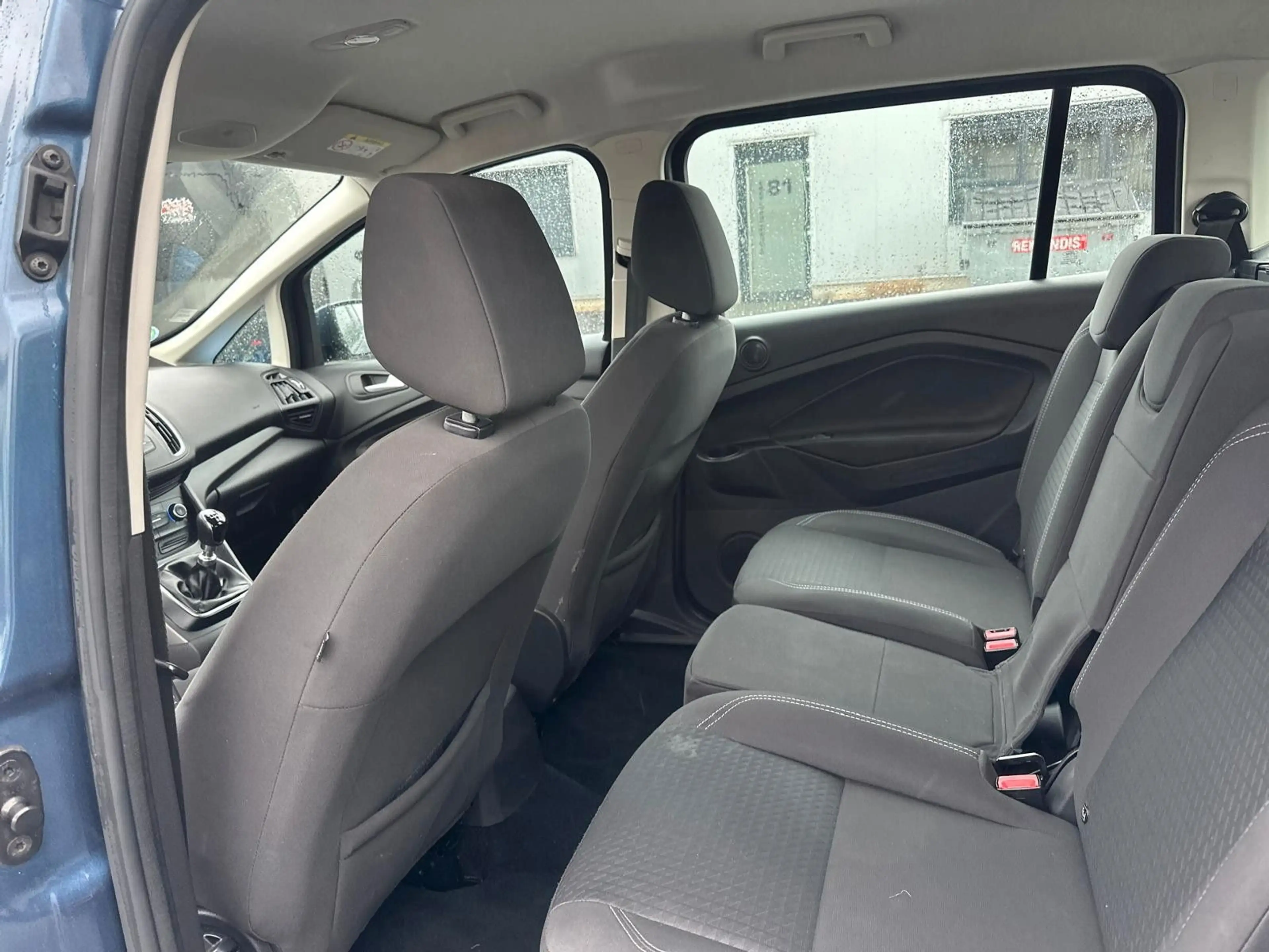 Ford Grand C-Max Grand C-MAX Trend — photo 11