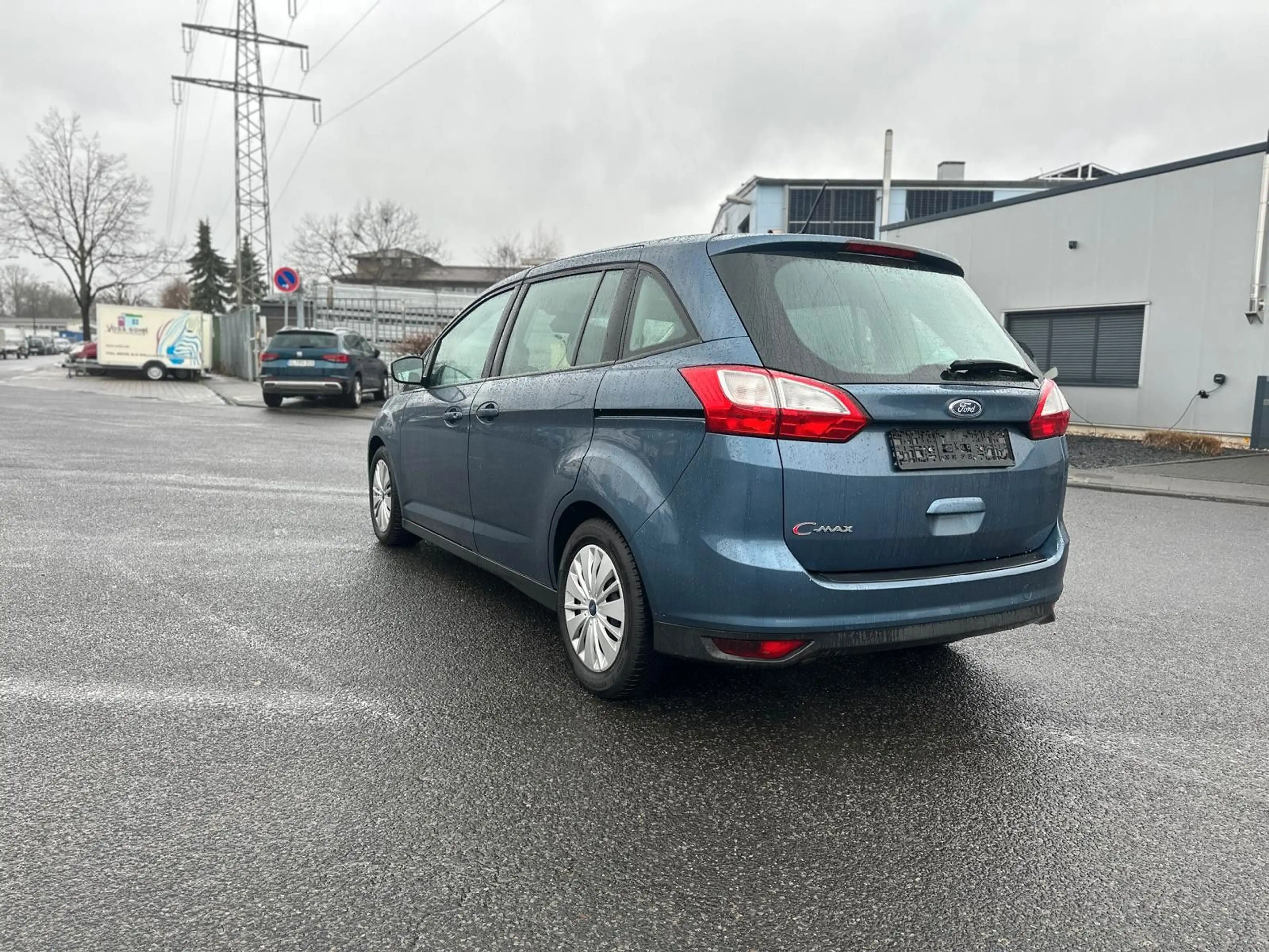 Ford Grand C-Max Grand C-MAX Trend — photo 4