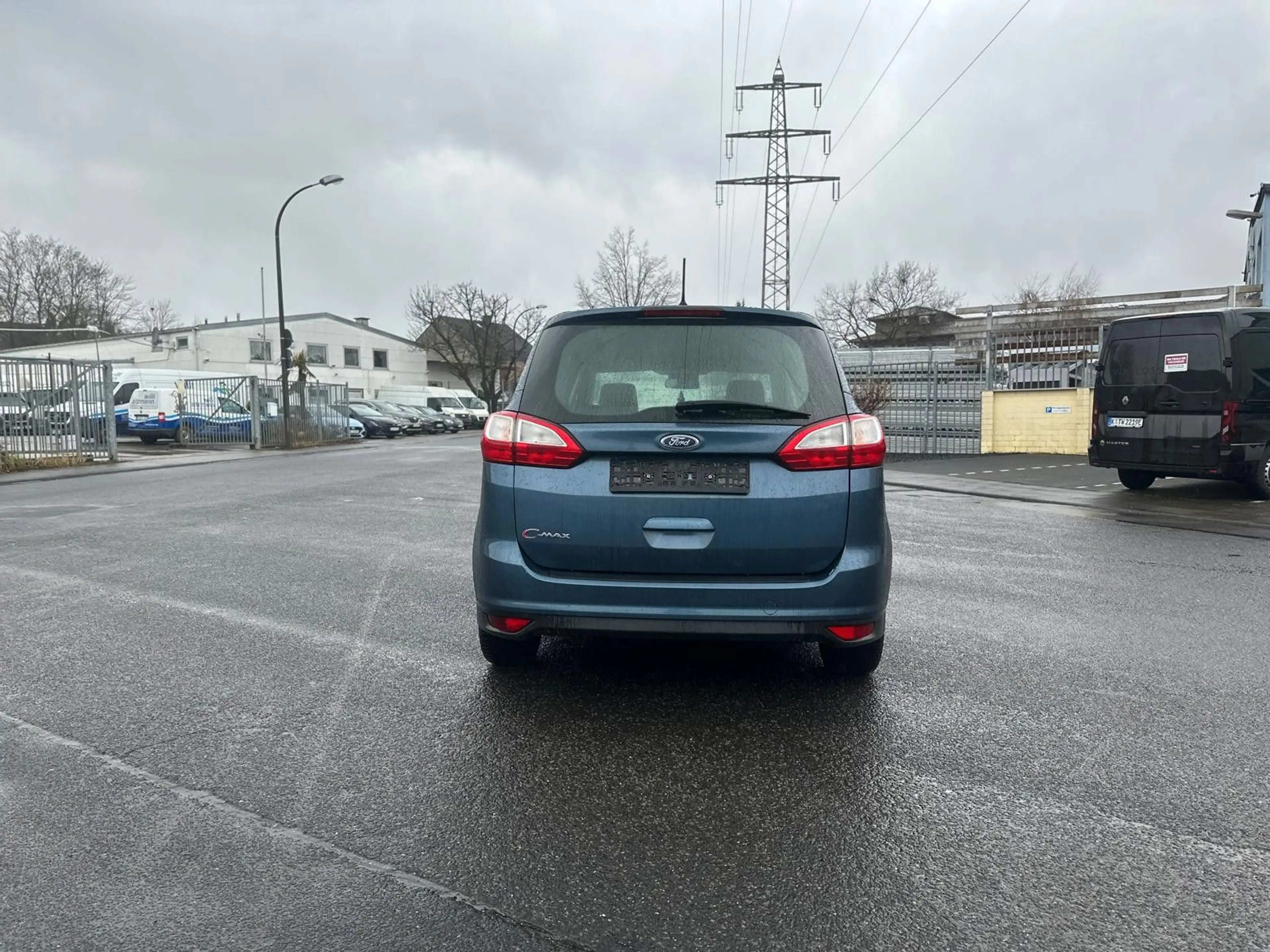 Ford Grand C-Max Grand C-MAX Trend — photo 5