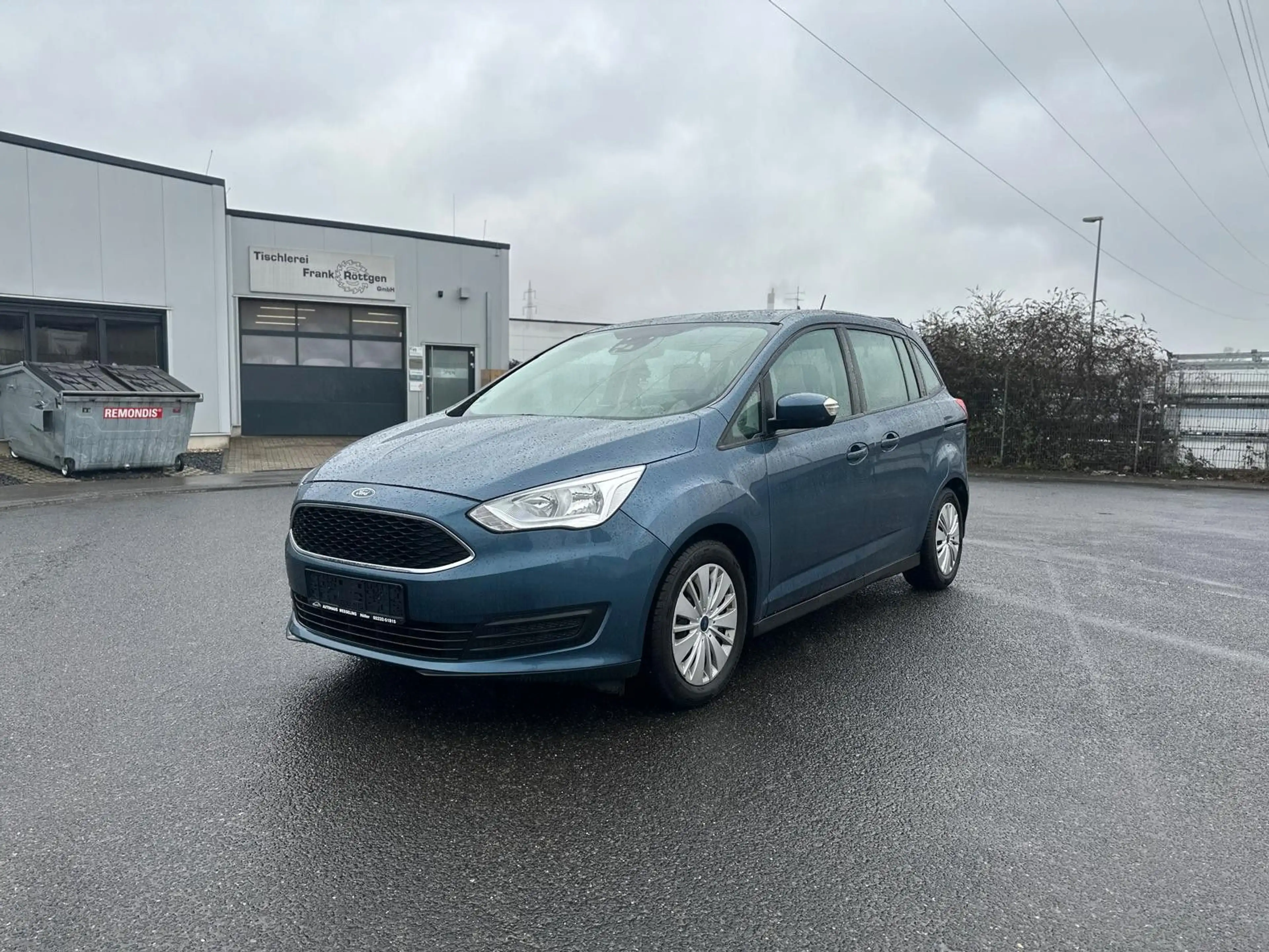 Ford Grand C-Max Grand C-MAX Trend — photo 2