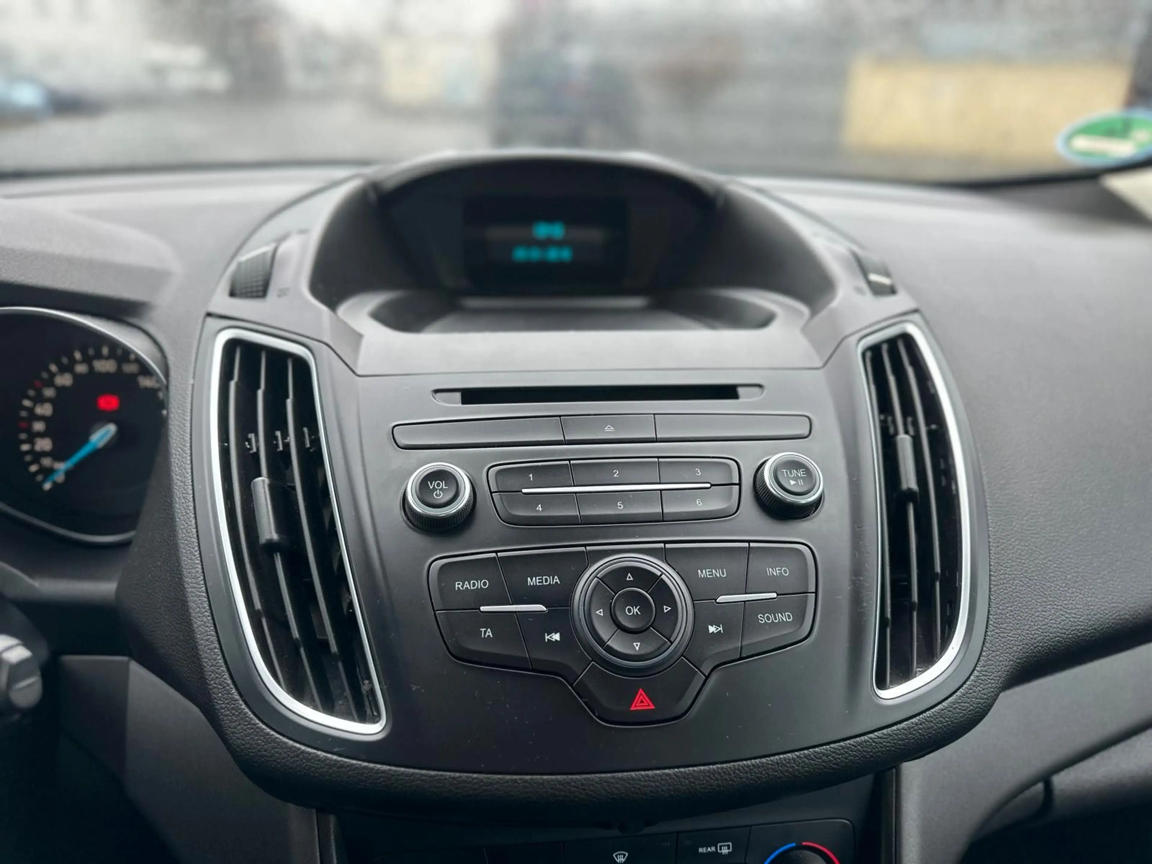 Ford Grand C-Max Grand C-MAX Trend — photo 15