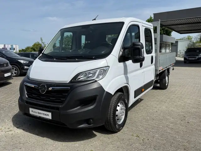 Opel Movano Pritsche