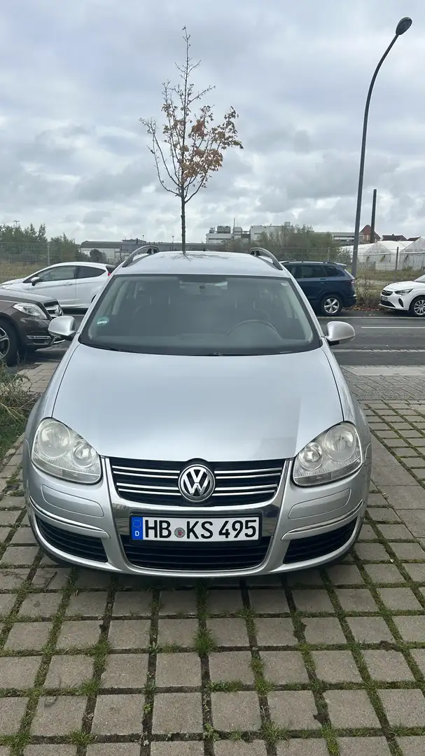 Volkswagen Golf Variant 1.9 TDI Trendline - 1