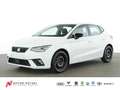 SEAT Ibiza 1.5 TSI DSG FR-LINE LED+NAV+APP+GRA+NSW+VC Weiß - thumbnail 1