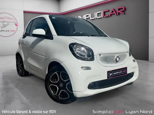 smart forTwo PRIME