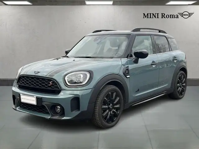 MINI Cooper S Countryman