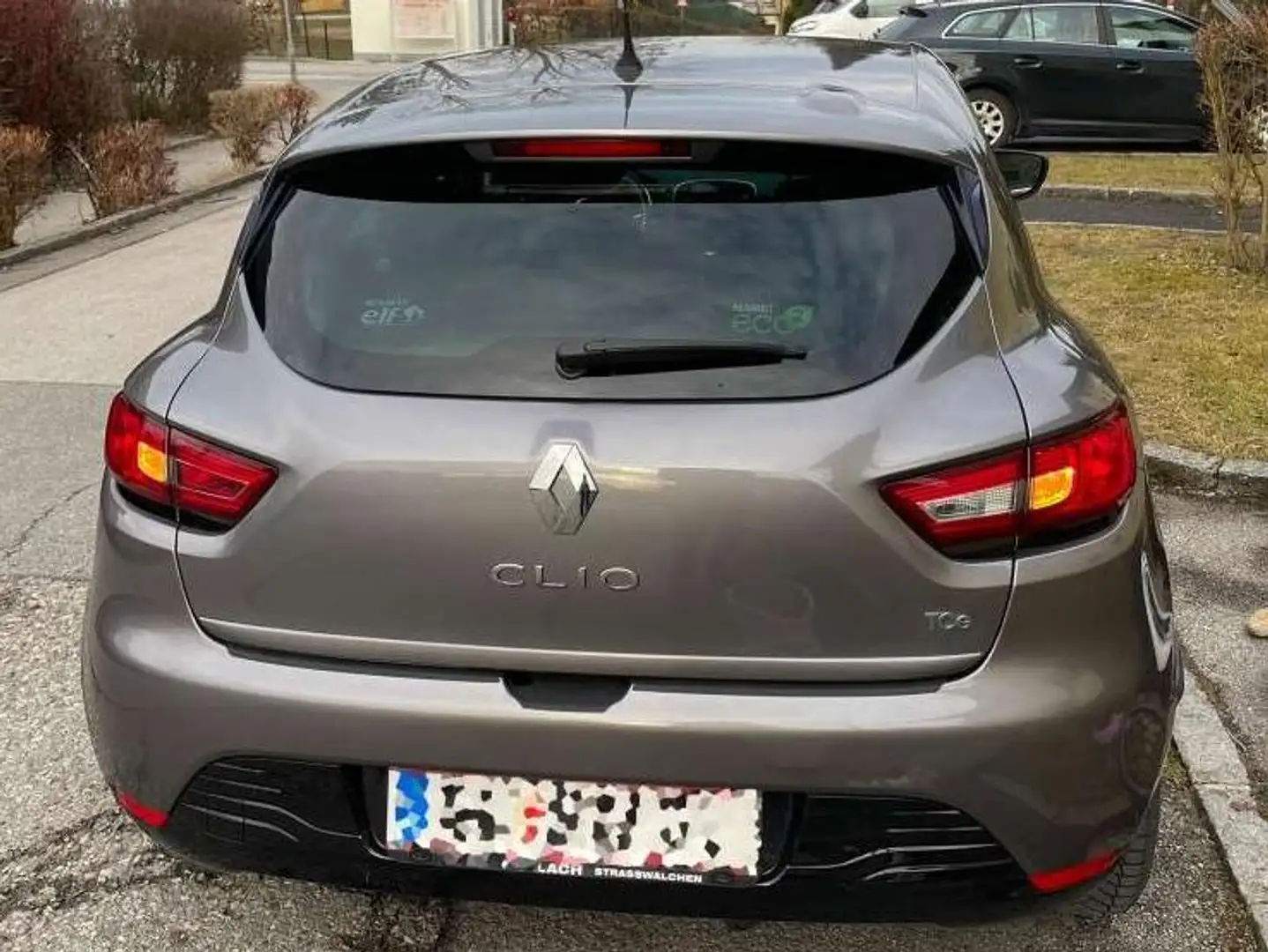 Renault Clio Clio Tech`Run Energy TCe 90 Tech`Run Grau - 2
