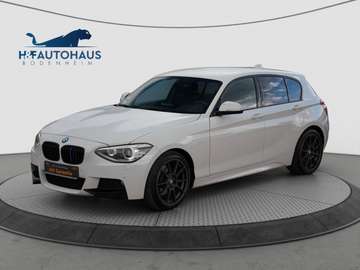 1 Limousine 5-trg. 125 i/M SPORT-PAKET/KAMER