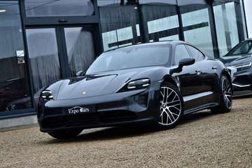 Taycan 93.4 kWh Taycan 4S*PANO DAK*CAMERA*MEMORY*