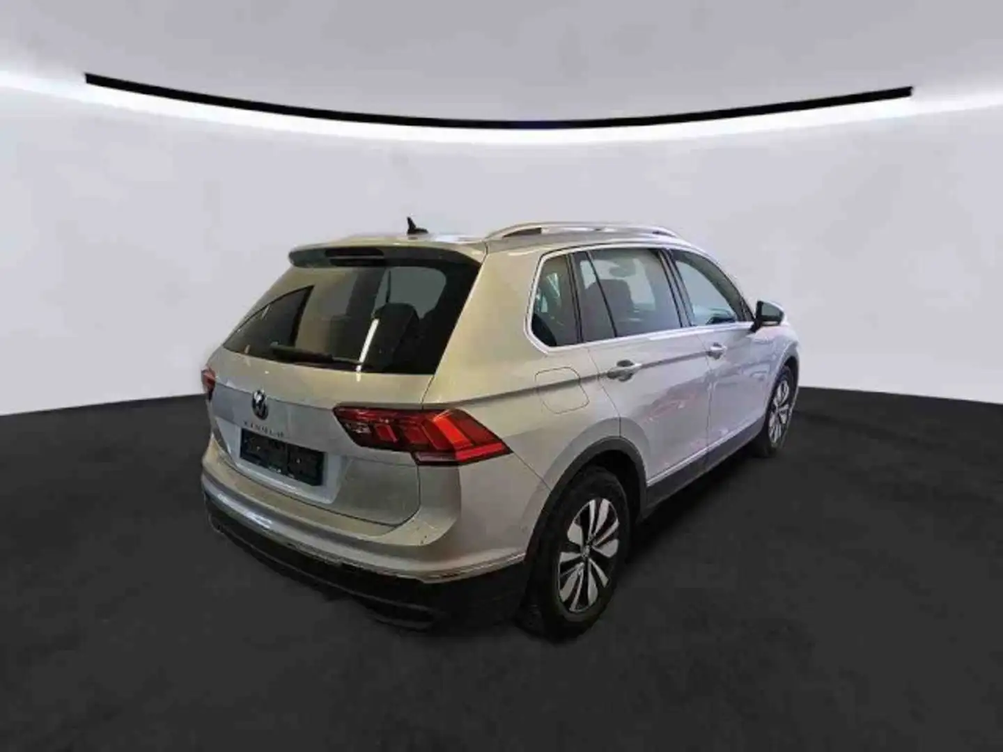 Volkswagen Tiguan Life Move 2.0 TDI DSG AHK+8FACH+NAVI+RKAM Klima Silber - 2