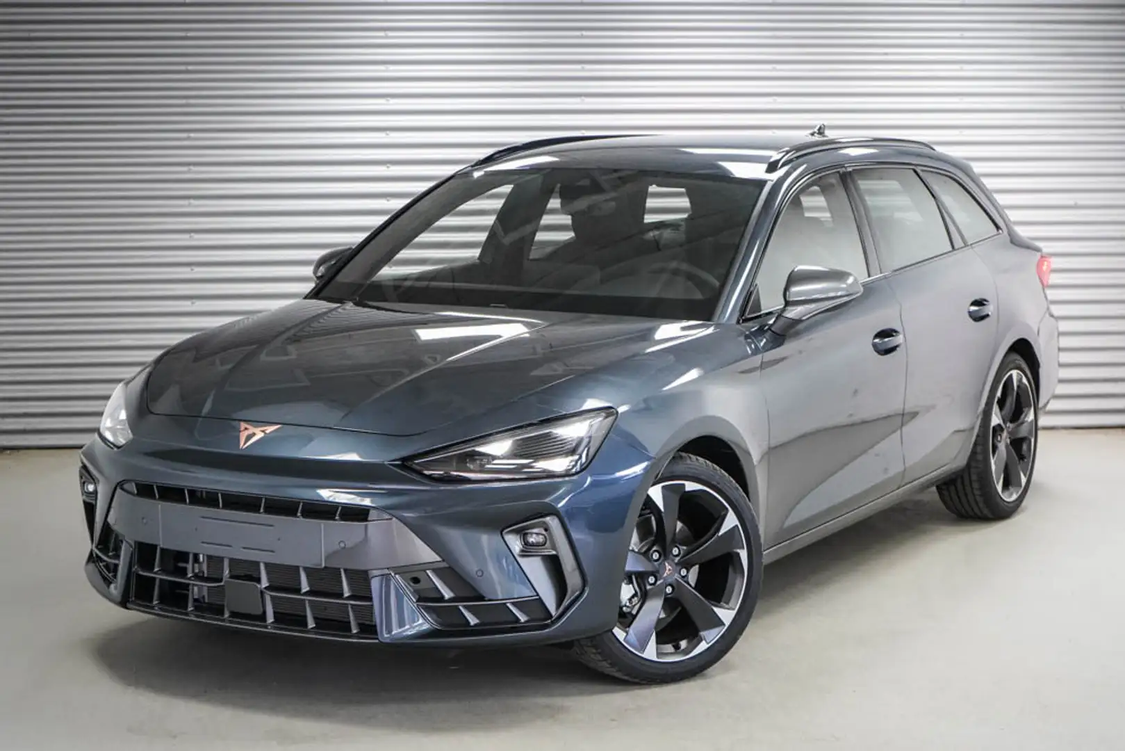 CUPRA Leon ST 1,5 eTSI DSG Cupra - LAGER Gris - 1