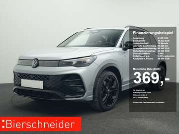 2.0 TSI DSG 4Mo. R-Line IQ.LIGHT NAVI 4-J-GAR AHK