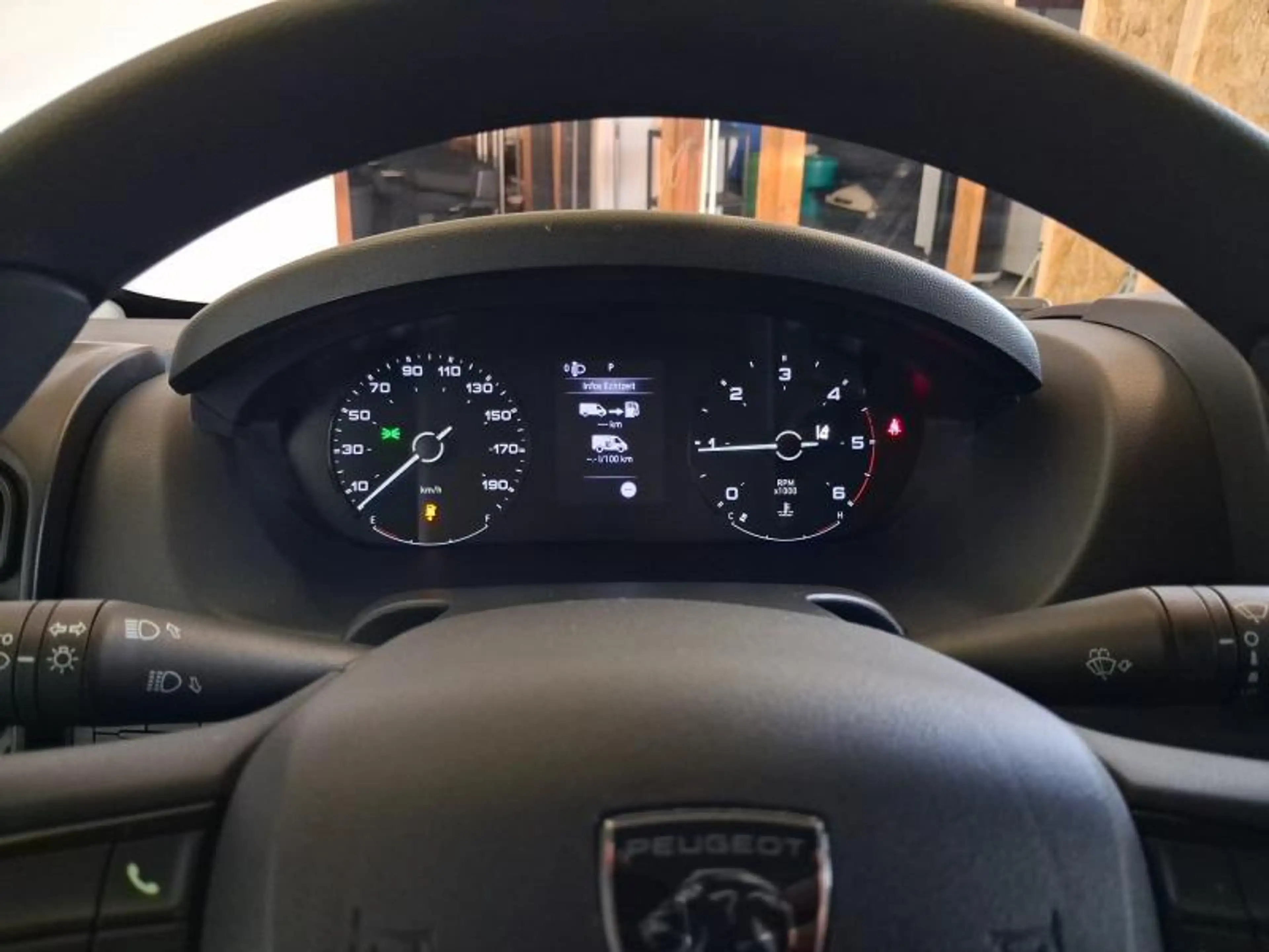 Peugeot Boxer 435 L3H3 — photo 5