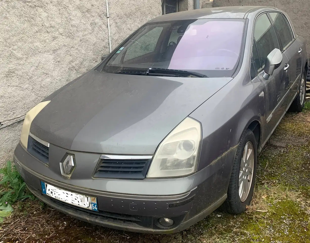 Renault Vel Satis 2.2 dCi 140 FAP Initiale