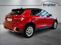 Audi A1 25 TFSI intense Rot - thumbnail 4