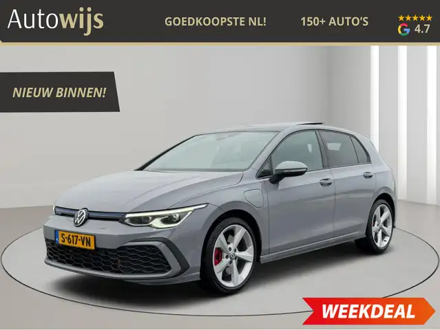 Volkswagen Golf GTE 1.4 eHybrid |245PK|PANO|CARPLAY|DEALERONDERHOUDEN|