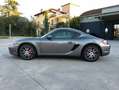 Porsche Cayman S 3,.4 TIPTRONIC 295CV! Grigio - thumbnail 8