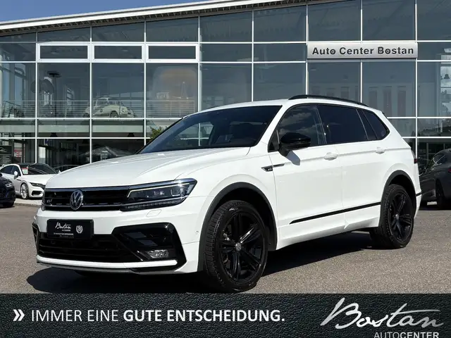 Volkswagen Tiguan Allspace R Line 4Motion 360°/HEAD UP/PANO