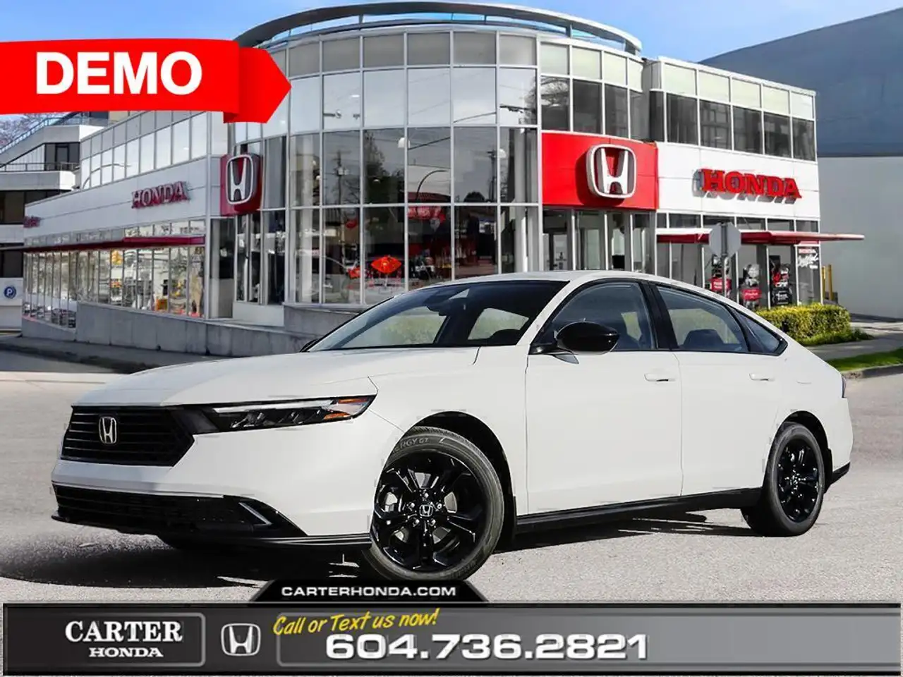 2025 Honda Accord