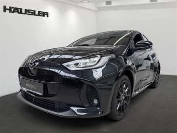 Homura Plus mit Navi, Panorama-Glasdach & Head-Up