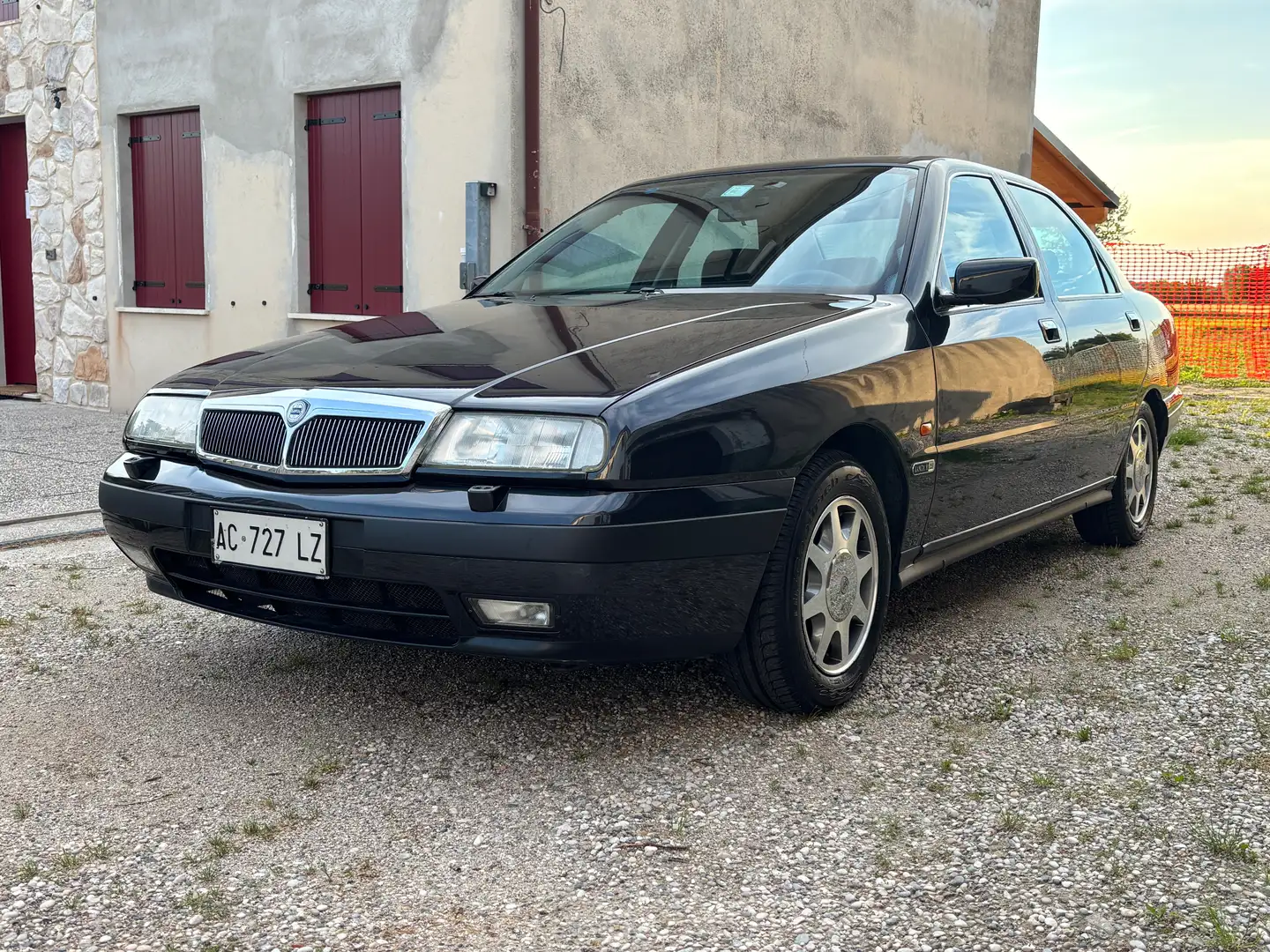 Lancia K K Berlina 2.0 LE Blu/Azzurro - 1