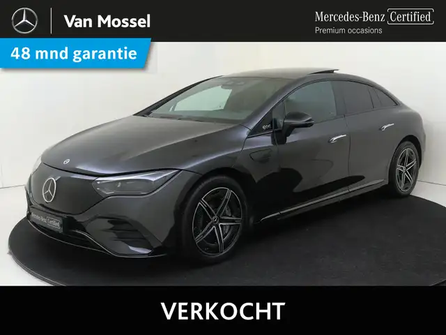Mercedes-Benz EQE 350 4Matic AMG Line 91 kWh / Panoramadak/ Night/ Memor