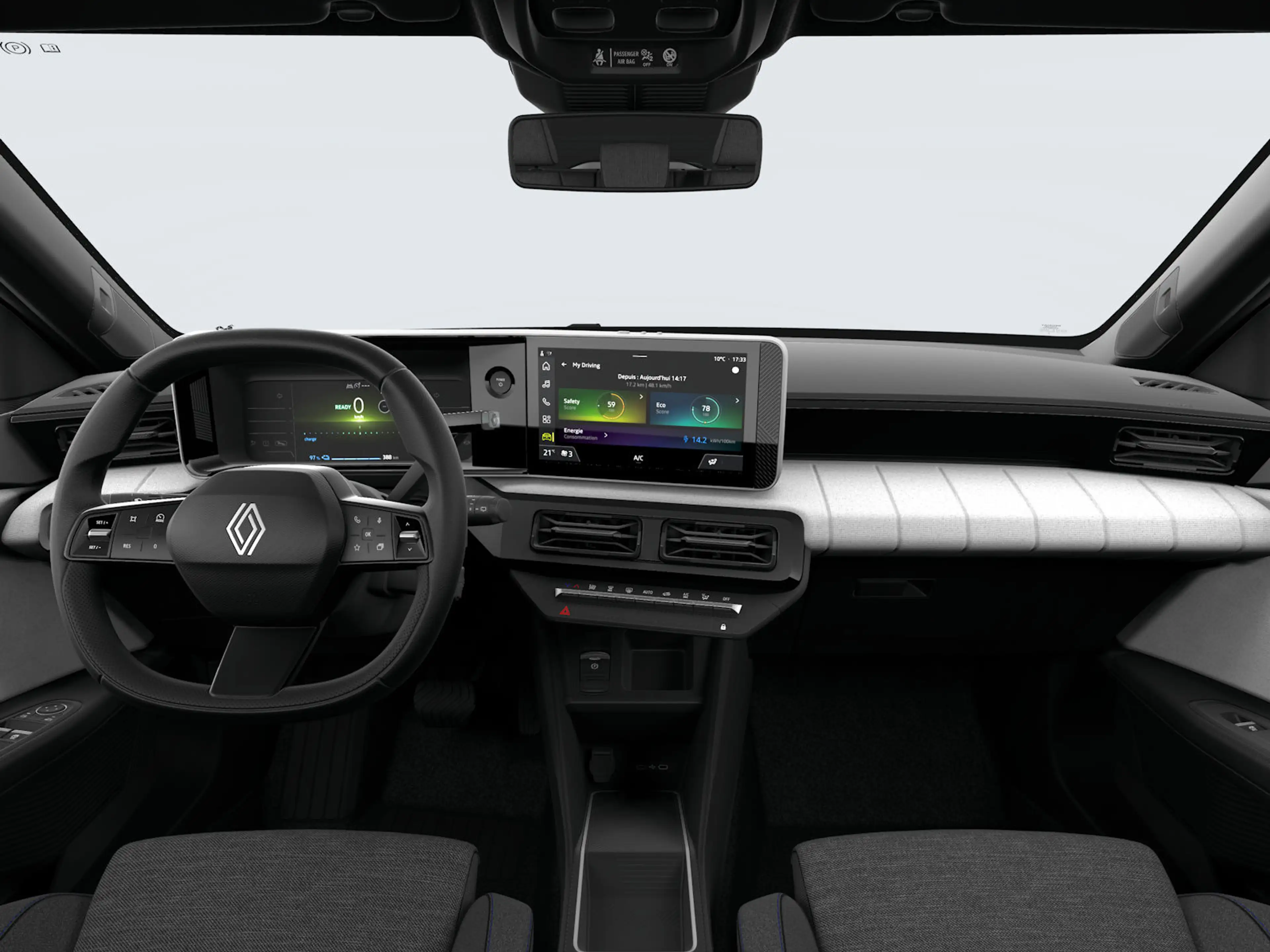 Renault R 4 E-TECH urban range 120 1AT Evolution | Achteruitri — photo 12