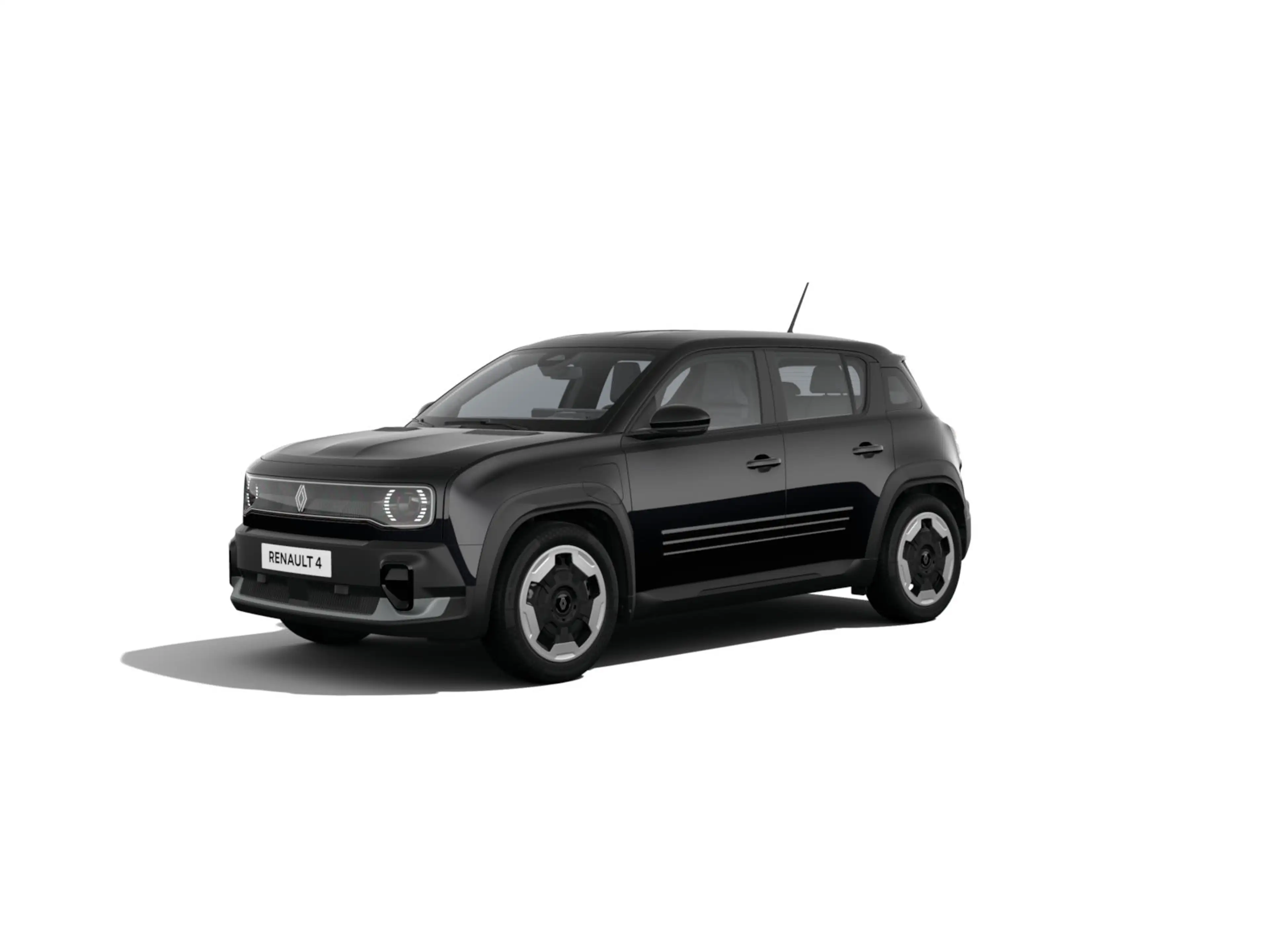 Renault R 4 E-TECH urban range 120 1AT Evolution | Achteruitri — photo 6