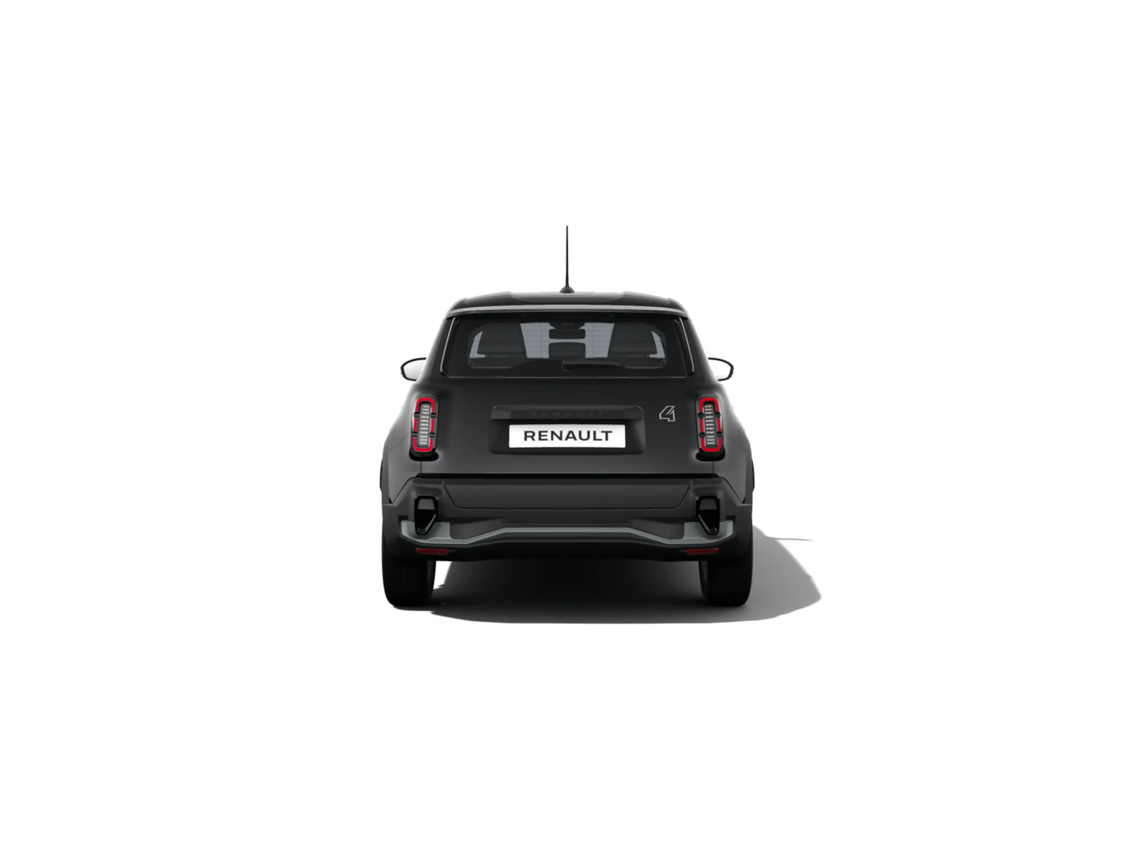 Renault R 4 E-TECH urban range 120 1AT Evolution | Achteruitri — photo 10